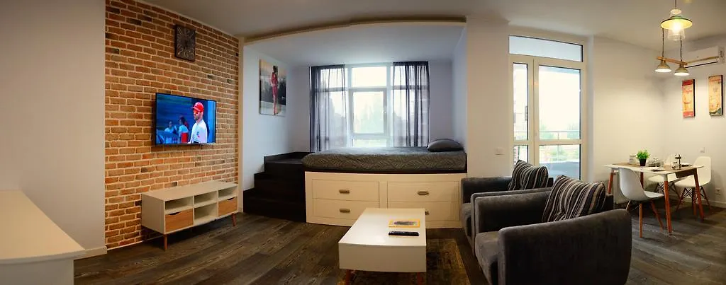 European Style Vip Flat Daire Kiev