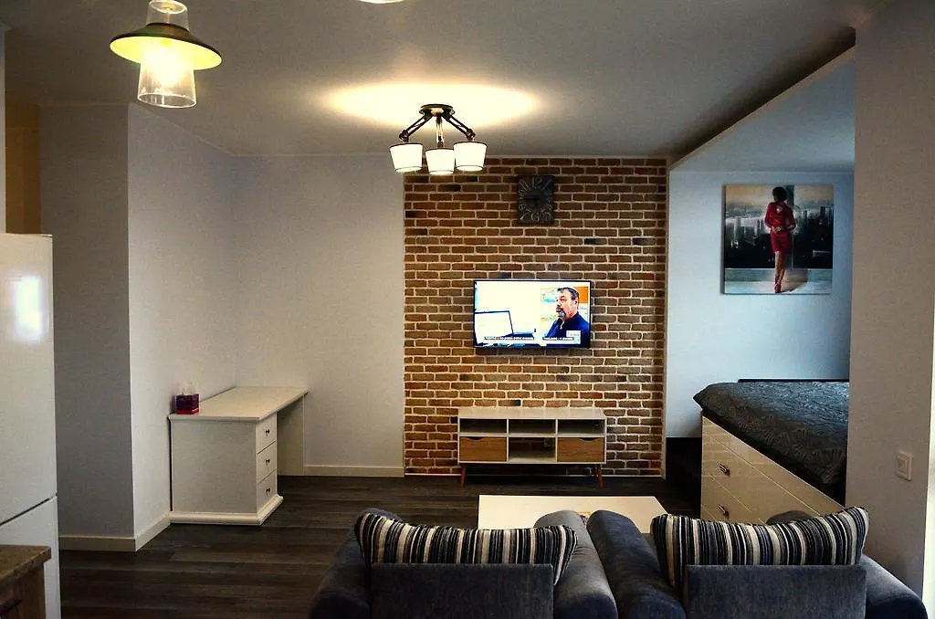 European Style Vip Flat Daire Kiev