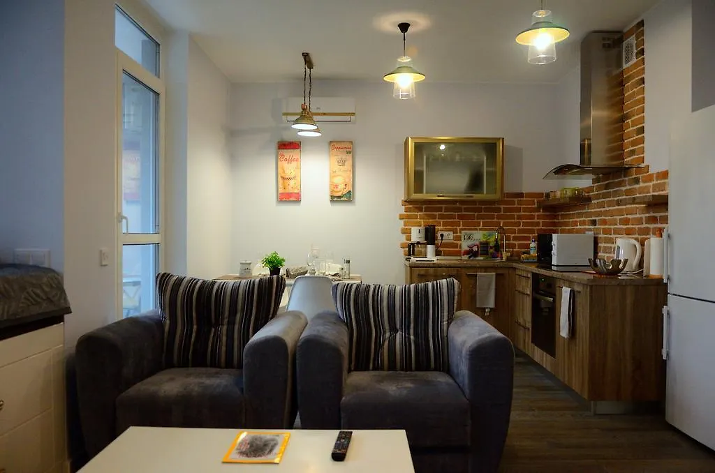 European Style Vip Flat Daire Kiev 0*,  Ukrayna