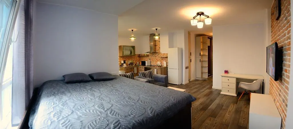 European Style Vip Flat Daire Kiev