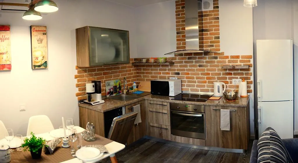 European Style Vip Flat Daire Kiev 0*,  Ukrayna