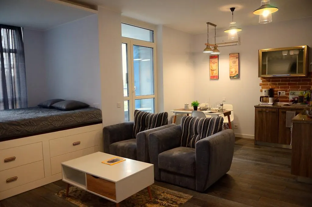 European Style Vip Flat Daire Kiev
