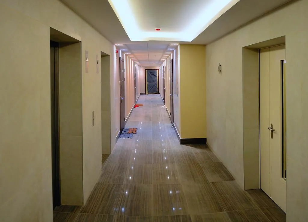 European Style Vip Flat Daire Kiev Ukrayna