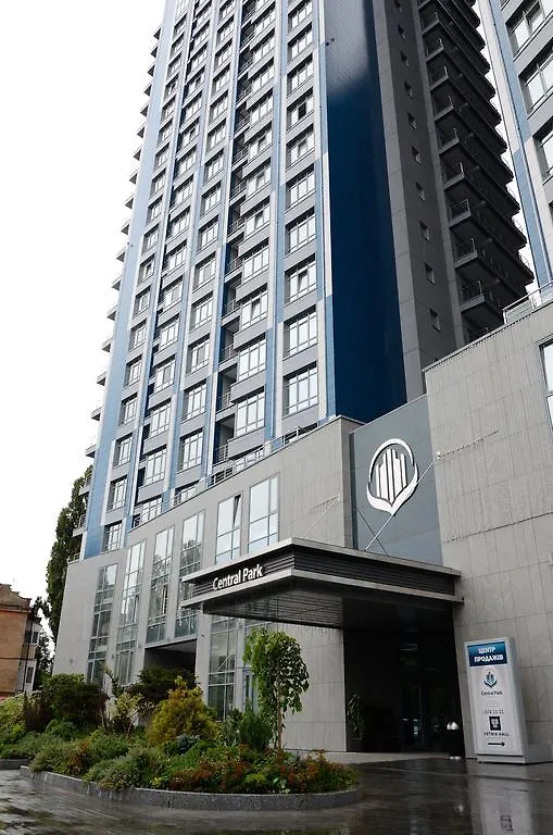 European Style Vip Flat Daire Kiev