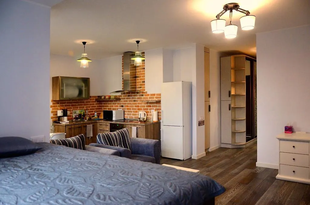 European Style Vip Flat Appartamento Kiev